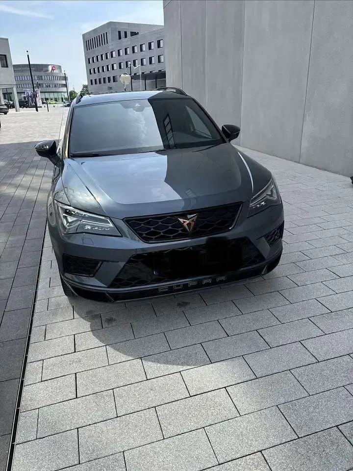Gebraucht Cupra Ateca 300 PS (220 kW) 2020 Grau SUV