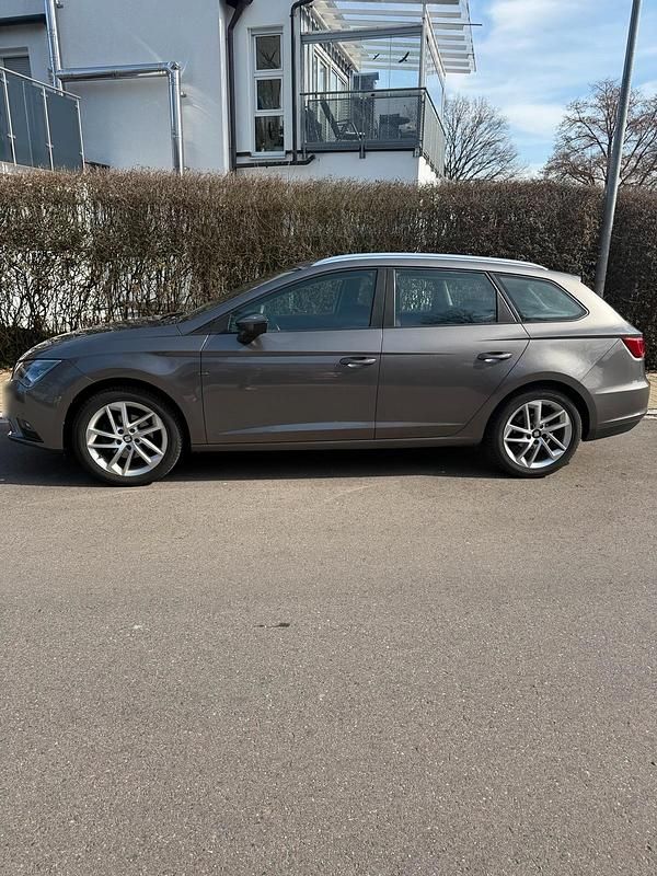 Gebraucht Seat Leon 125 PS (91 kW) 2016 Kombi