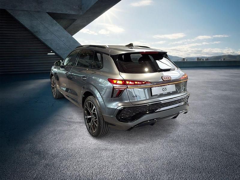 Gebraucht Audi Q3 Ambiente 265 PS (194 kW) 2026 Daytonagrau perleffekt SUV