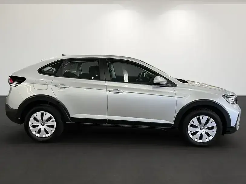 Gebraucht VW Taigo Basis 95 PS (69 kW) 2022 (reflexsilber metallic) SUV