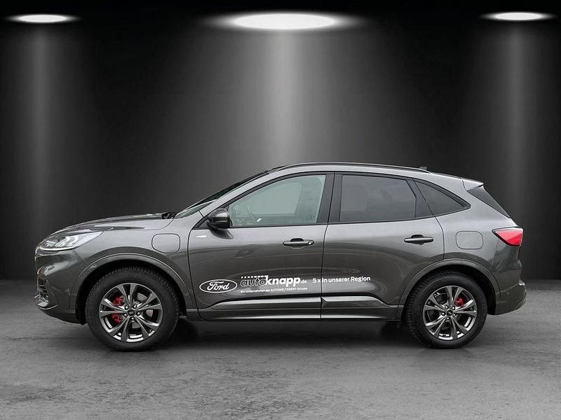 Gebraucht Ford Kuga ST-Line X 224 PS (164 kW) 2024 Magnetic grau SUV