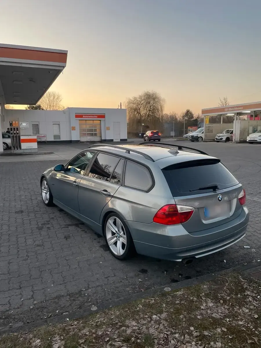 Gebraucht BMW 320 150 PS (110 kW) 2005 Kombi