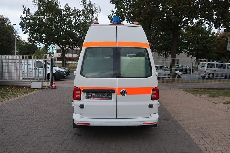 Gebraucht VW T6 140 PS (102 kW) 2016 Weiß Van