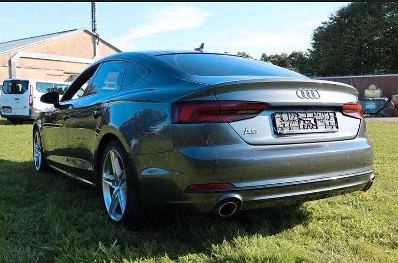Gebraucht Audi A5 S-Line 190 PS (139 kW) 2019 Andere farben Coupé