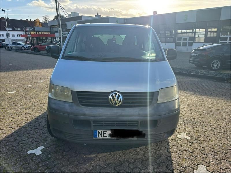 Gebraucht VW Caravelle 131 PS (96 kW) 2006 Grau Van / Kleinbus