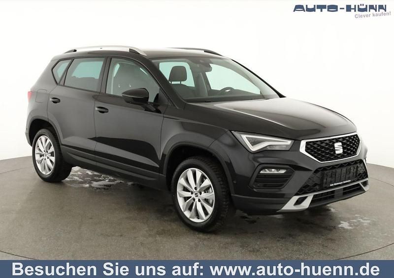 Gebraucht Seat Ateca Style 150 PS (110 kW) 2026 Magic schwarz metallic SUV