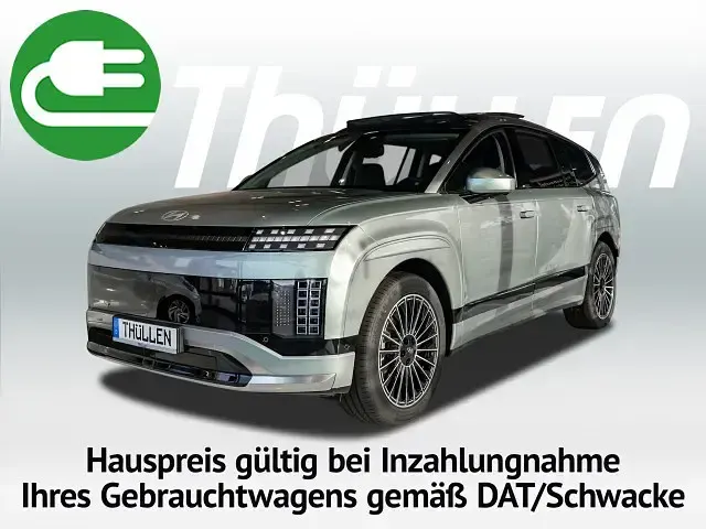 Gebraucht Hyundai Ioniq 9 225 kW (307 PS) 2025 SUV