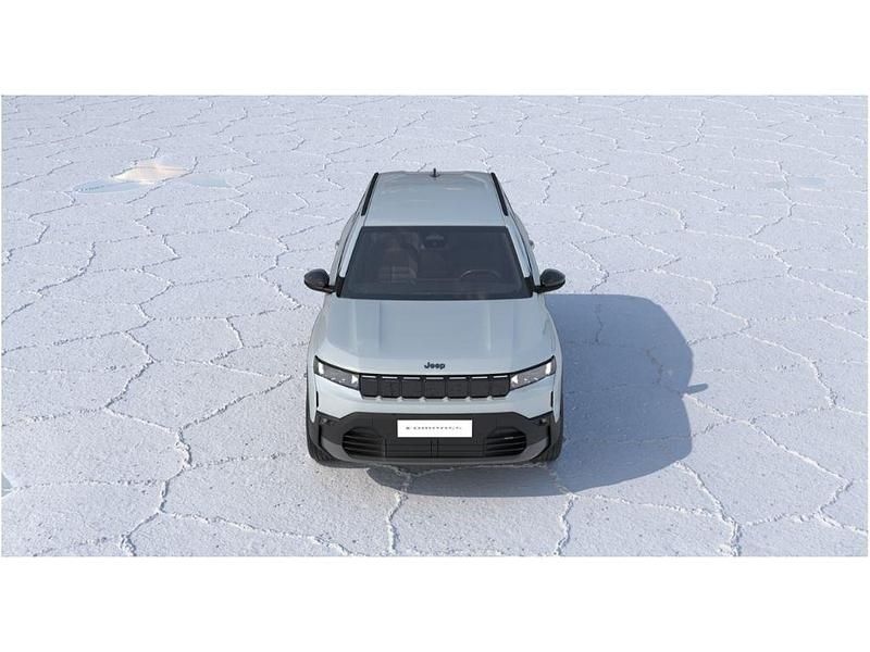 Neu Jeep Compass 145 PS (106 kW) 2026 Bz4, vr167/c) (weiss SUV