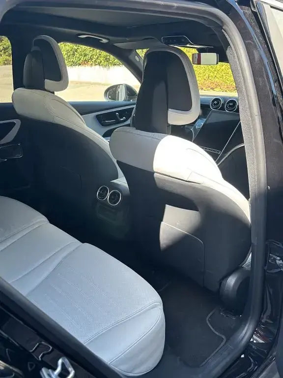 Gebraucht Mercedes GLC300e 313 PS (230 kW) 2023 Schwarz SUV