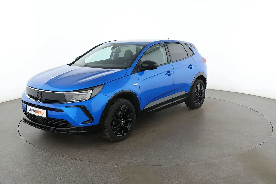 Gebraucht Opel Grandland X GS Line 131 PS (96 kW) 2023 SUV