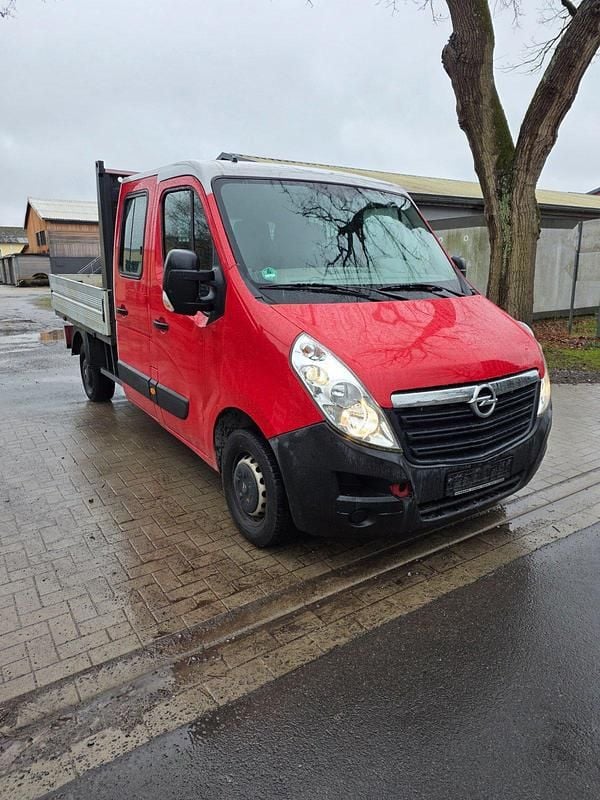 Gebraucht Opel Movano 136 PS (100 kW) 2015 Andere farben Van / Kleinbus