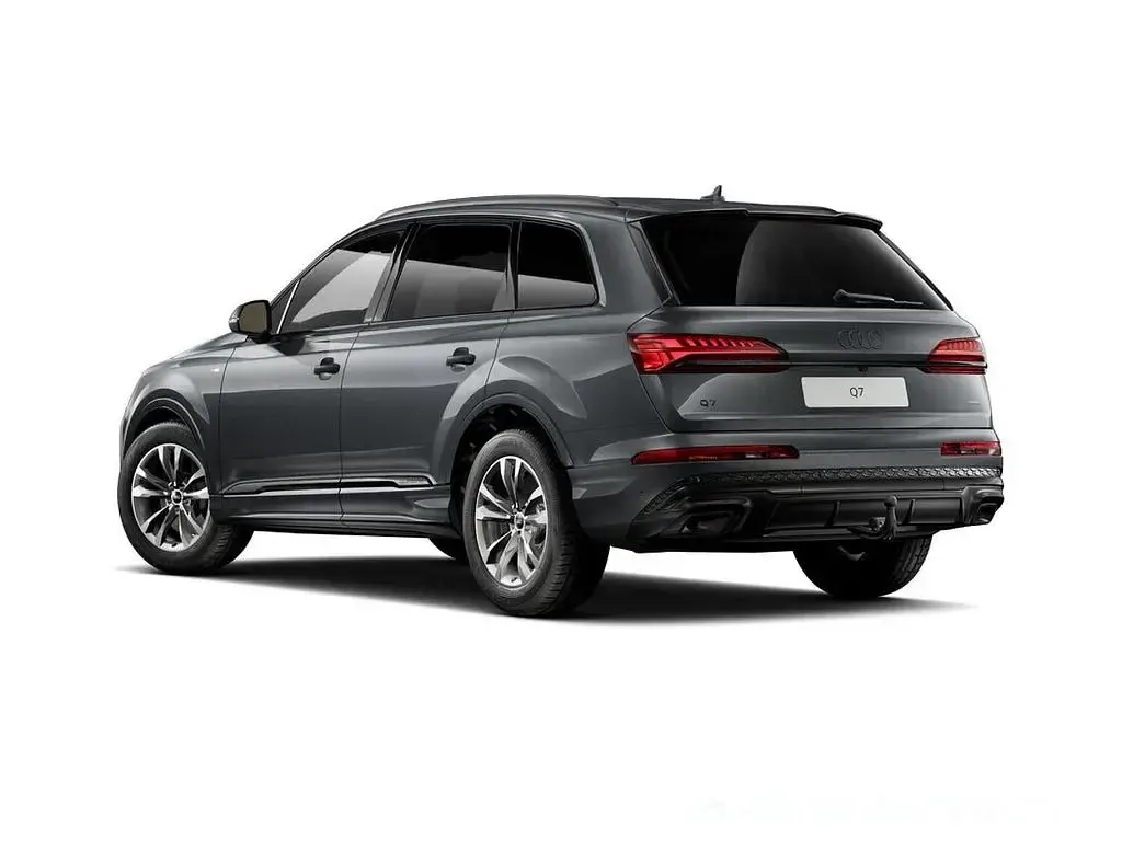Gebraucht Audi Q7 S-Line 340 PS (250 kW) 2025 Daytonagrau perleffekt SUV