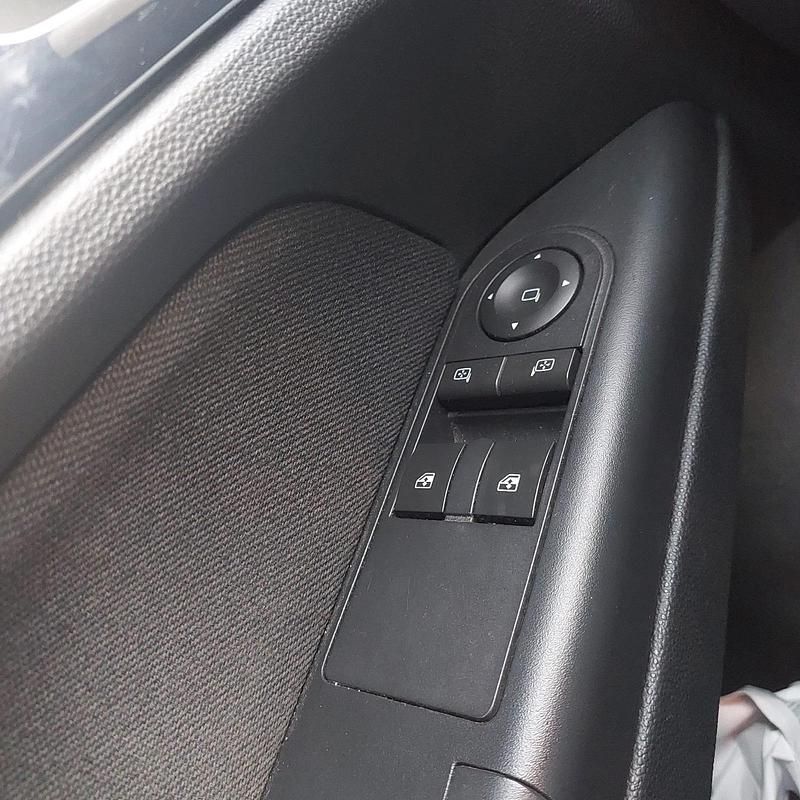 Gebraucht Opel Astra 2008 Silber Kleinwagen