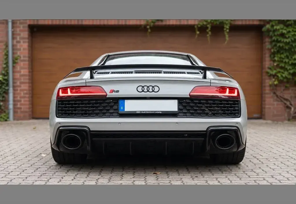Gebraucht Audi R8 Coupé Performance 620 PS (456 kW) 2019 Coupé