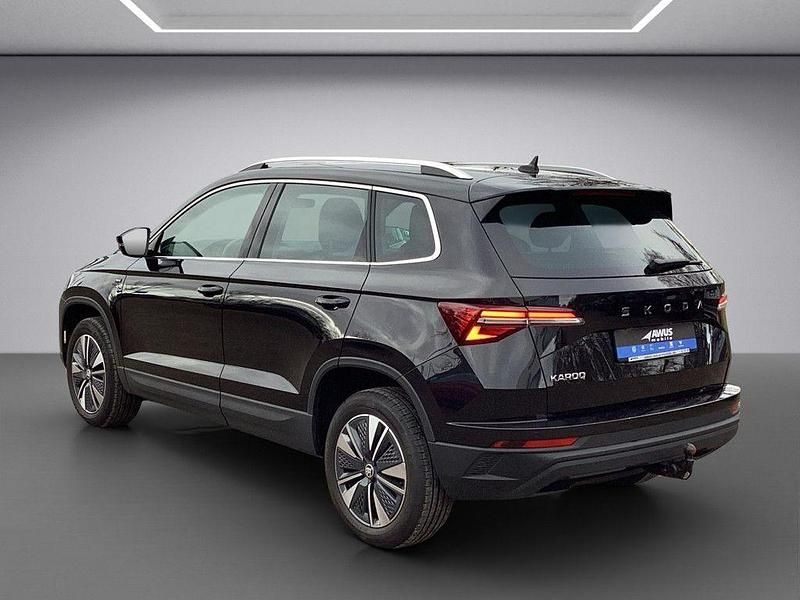 Gebraucht Skoda Karoq Drive 150 PS (110 kW) 2025 Schwarz SUV