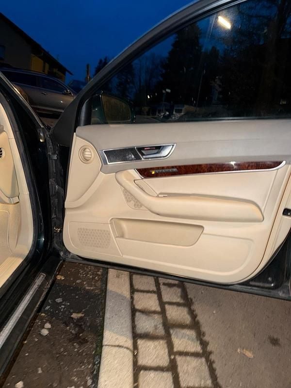 Gebraucht Audi A6 224 PS (164 kW) 2006 Grün Limousine