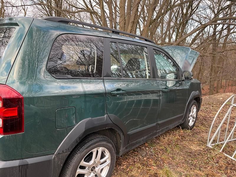 Gebraucht SWM G03 81 PS (59 kW) 2024 Grün SUV