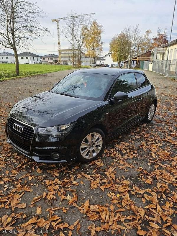 Gebraucht Audi A1 185 PS (136 kW) 2012 Kleinwagen