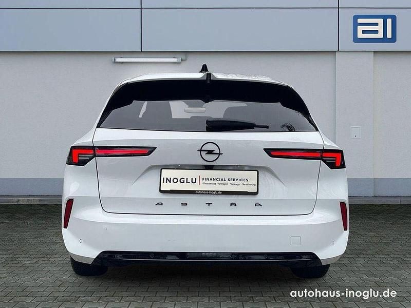 Gebraucht Opel Astra 131 PS (96 kW) 2025 Weiß Kombi