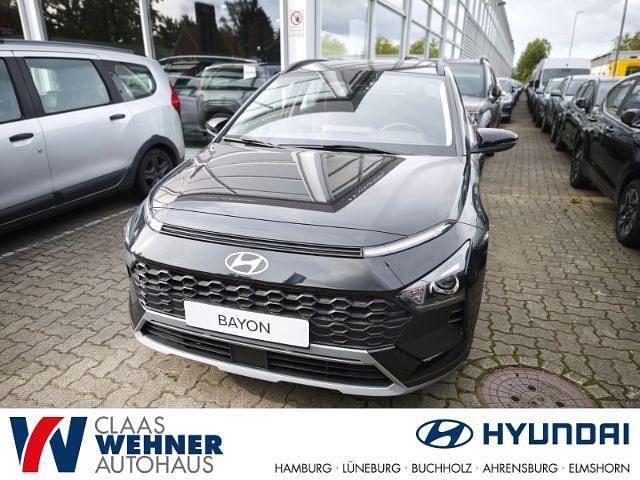 Schwarz Neu 2025 Hyundai Bayon SUV | 21.900 € (Fairer Preis) - Bild 1/4