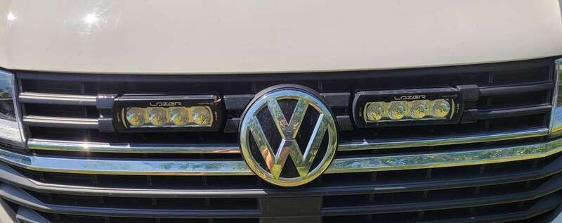 Weiß Gebraucht 2022 VW T6.1 Coast Van | 58.550 € - Bild 1/4