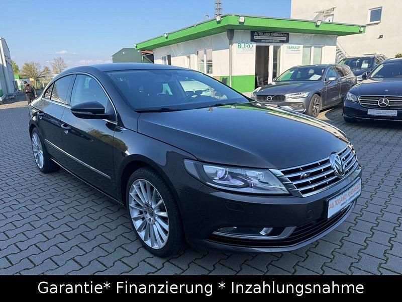 Gebraucht VW Passat 160 PS (117 kW) 2015 Braun Limousine