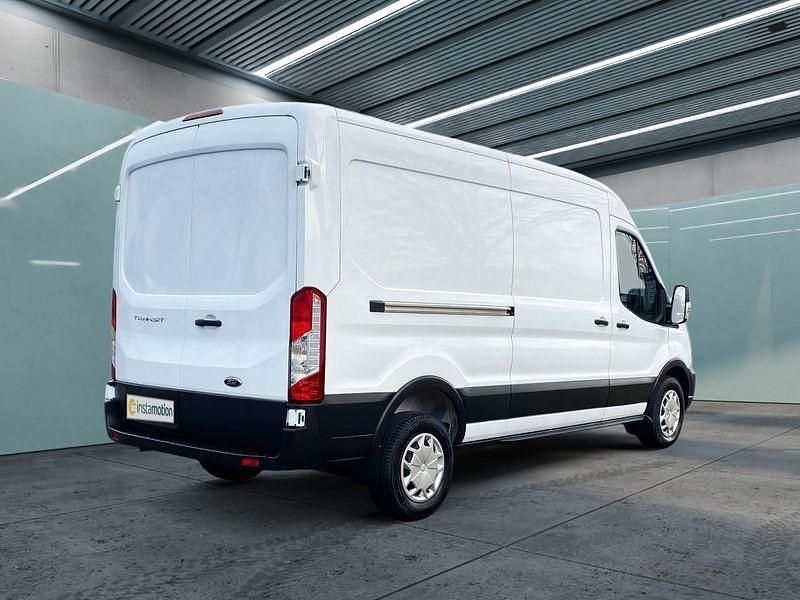 Gebraucht Ford Transit 131 PS (96 kW) 2022 Weiß Pickup