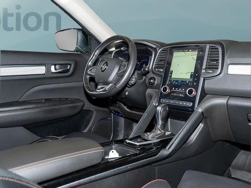 Gebraucht Renault Koleos 158 PS (116 kW) 2021 Schwarz SUV