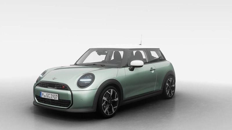 Gebraucht Mini Cooper S Classic 204 PS (150 kW) 2024 Grün Kleinwagen