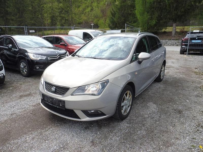 Gebraucht Seat Ibiza Reference 86 PS (63 kW) 2013 Gold Limousine