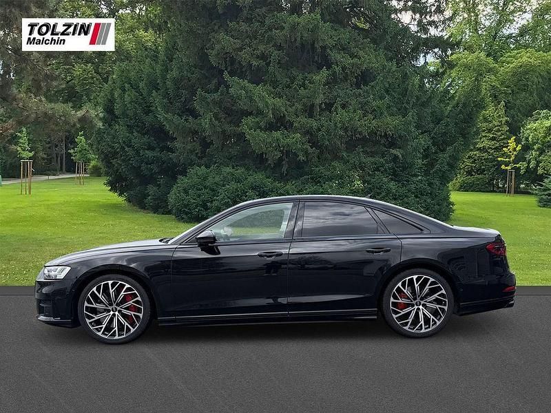 Gebraucht Audi S8 Sport 571 PS (419 kW) 2022 Schwarz Limousine