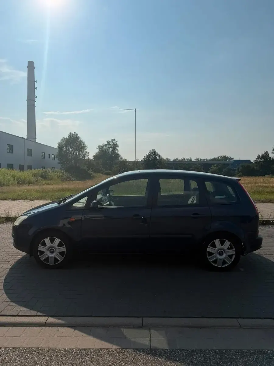 Gebraucht Ford Focus 100 PS (73 kW) 2002 Blau
