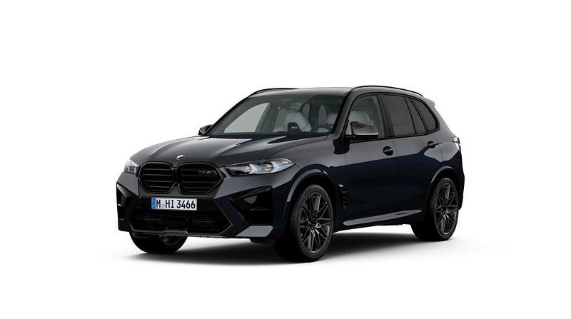 Gebraucht BMW X5 M Competition Edition 625 PS (459 kW) 2024 Schwarz SUV