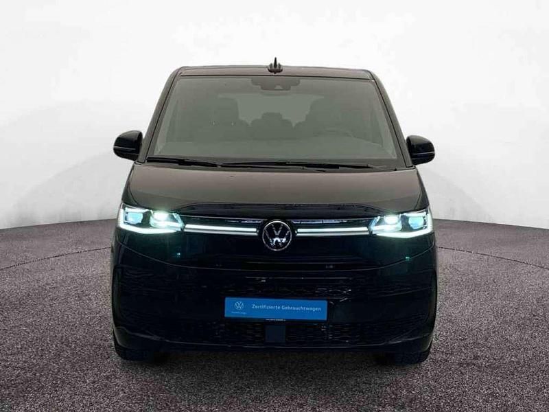 Second-hand VW Multivan Style 245 CP (180 kW) 2025 Negru Monovolum