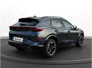 Nowe Cupra Formentor 150 KM (110 kW) 2026 Szary SUV
