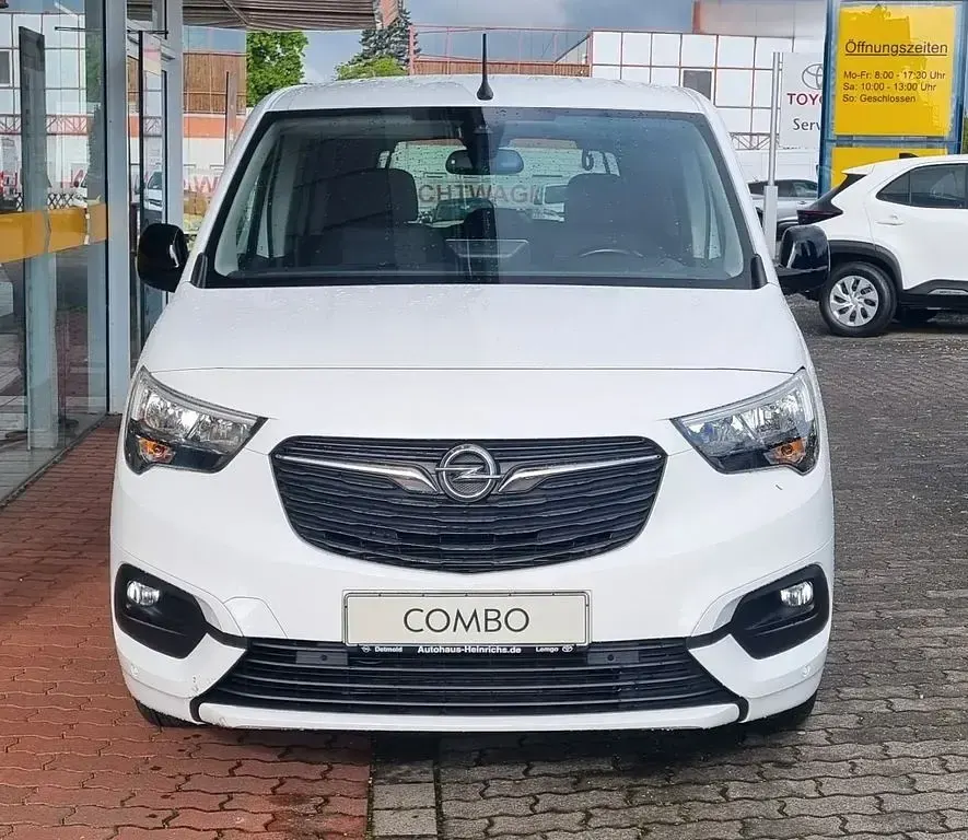 Occasion Opel Combo Life 131 ch (96 kW) 2021 Blanc Monospace