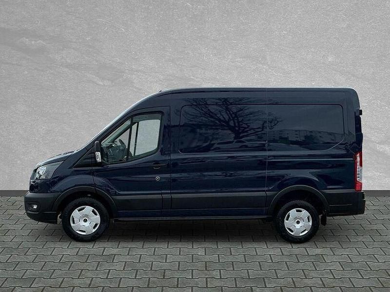 Neu Ford Transit Trend 165 PS (121 kW) 2026 Blazer blue Van / Kleinbus