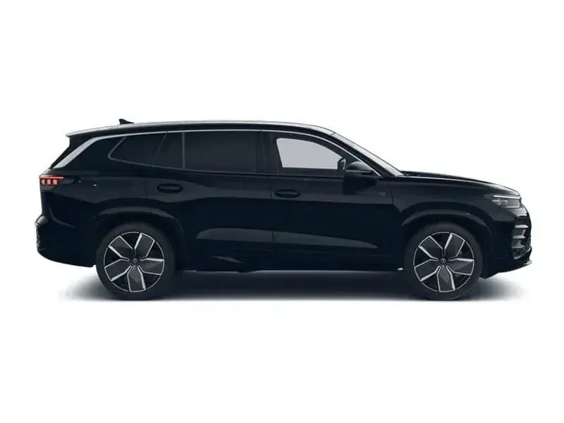 Gebraucht VW Tayron R-line 272 PS (200 kW) 2025 Grenadillschwarz metallic SUV