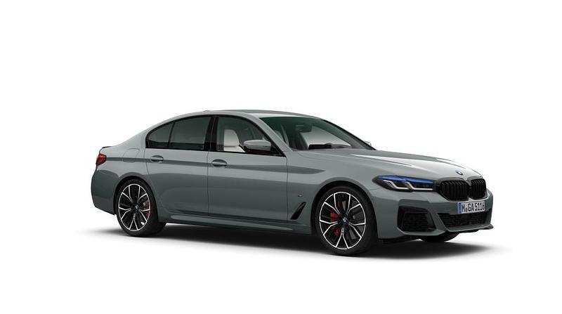 Gebraucht BMW M550 Efficient Dynamics 530 PS (389 kW) 2026 Limousine