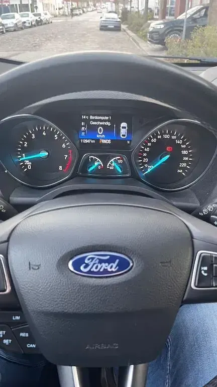 Occasion Ford Kuga Titanium 182 ch (133 kW) 2017 Blanc SUV