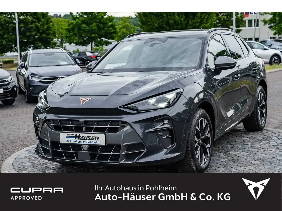 Gebraucht Cupra Terramar 150 PS (110 kW) 2025 SUV