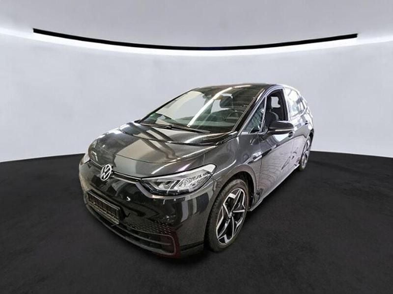 Gebraucht VW ID.3 100 kW (136 PS) 2021 Grau Kleinwagen