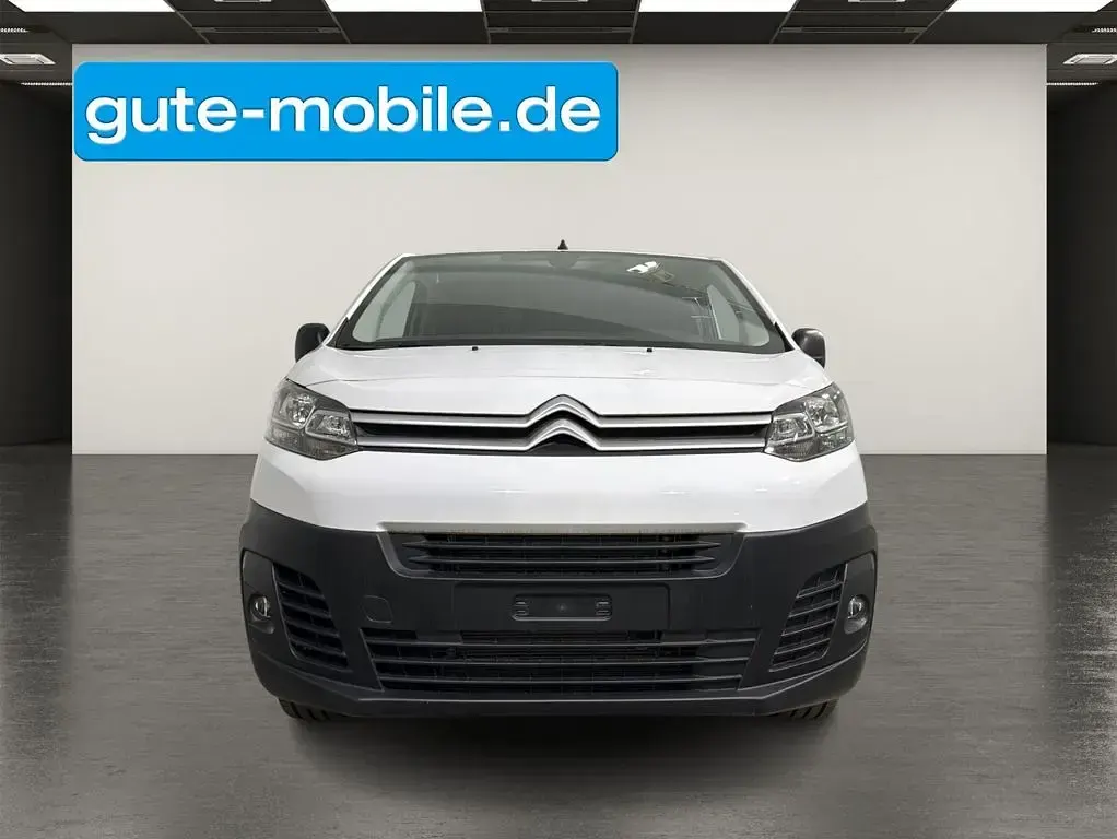 Neu Citroën e-Jumpy 100 kW (136 PS) 2025 Weiß Van / Kleinbus