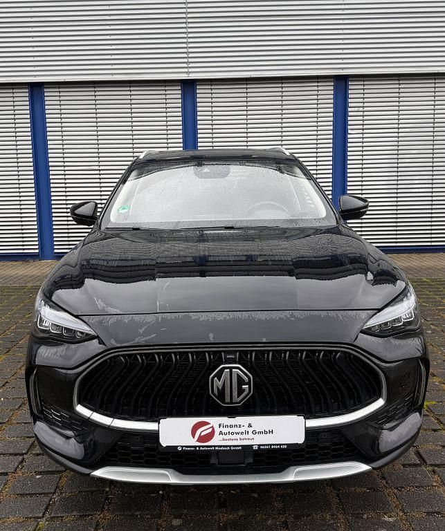 Gebraucht MG HS Comfort 162 PS (119 kW) 2023 Schwarz SUV