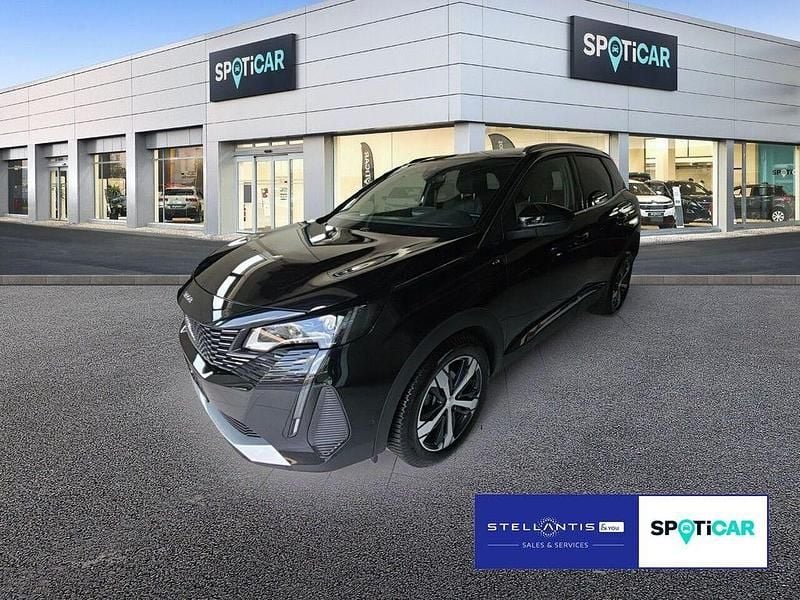 Schwarz Gebraucht 2023 Peugeot 3008 GTi SUV | 23.590 € (Guter Preis) - Bild 1/3