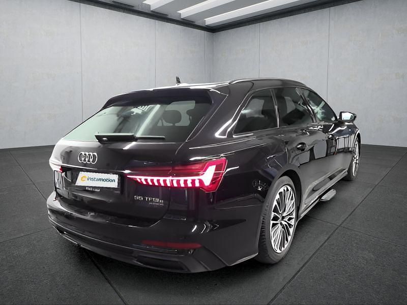 Gebraucht Audi A6 367 PS (269 kW) 2021 Schwarz Kombi