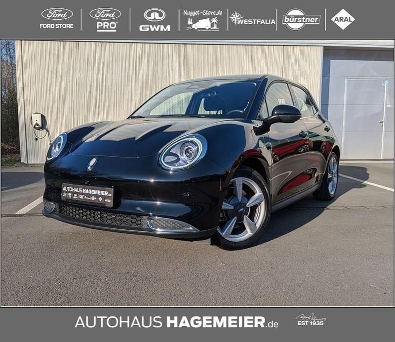 Gebraucht Ora 03 125 kW (171 PS) 2023 Starry black metallic Kleinwagen