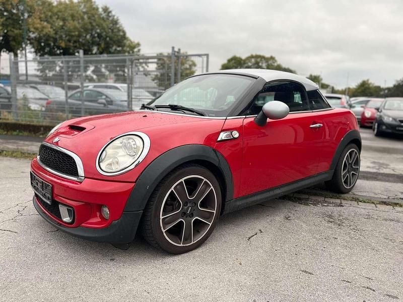 Chili red Gebraucht 2011 Mini Cooper S Coupé Coupé | 7.800 € (Guter Preis) - Bild 1/4