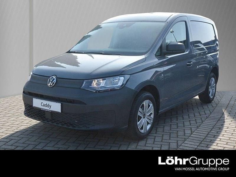 Gebraucht VW Caddy 122 PS (89 kW) 2025 Grau Van / Kleinbus