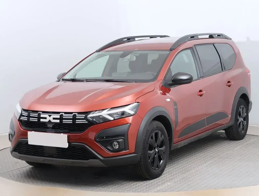 Gebraucht Dacia Jogger 91 PS (66 kW) 2024 Braun Van / Kleinbus